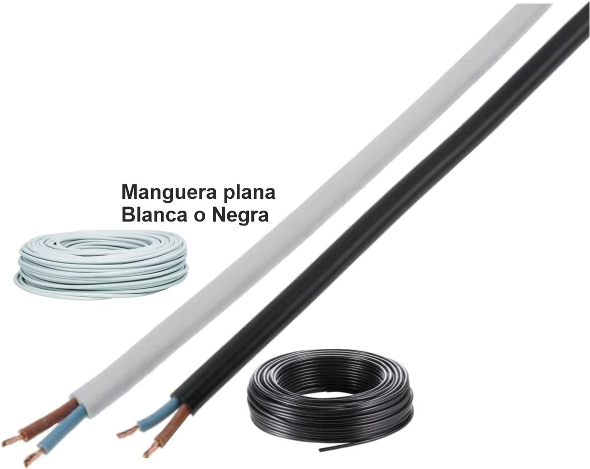 Manguera de 2 hilos
